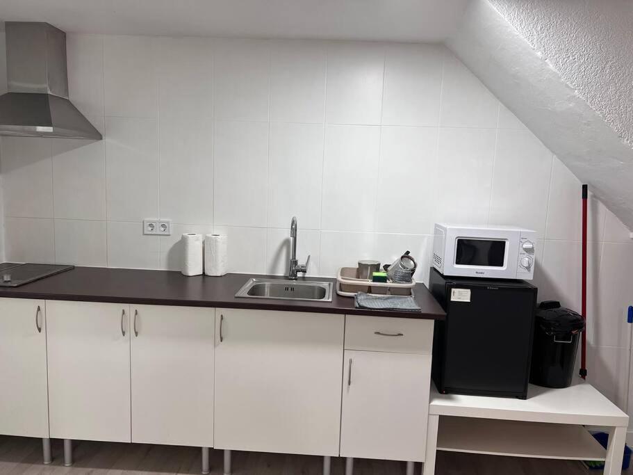 Piso En El Centro De Monistrol De Montserrat Ngoại thất bức ảnh